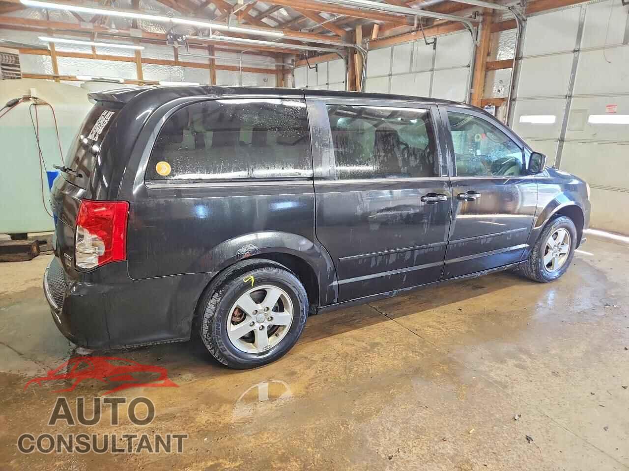 DODGE CARAVAN 2012 - 2C4RDGDG4CR109941