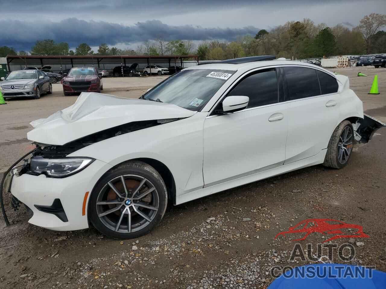 BMW 3 SERIES 2020 - 3MW5R7J06L8B24767