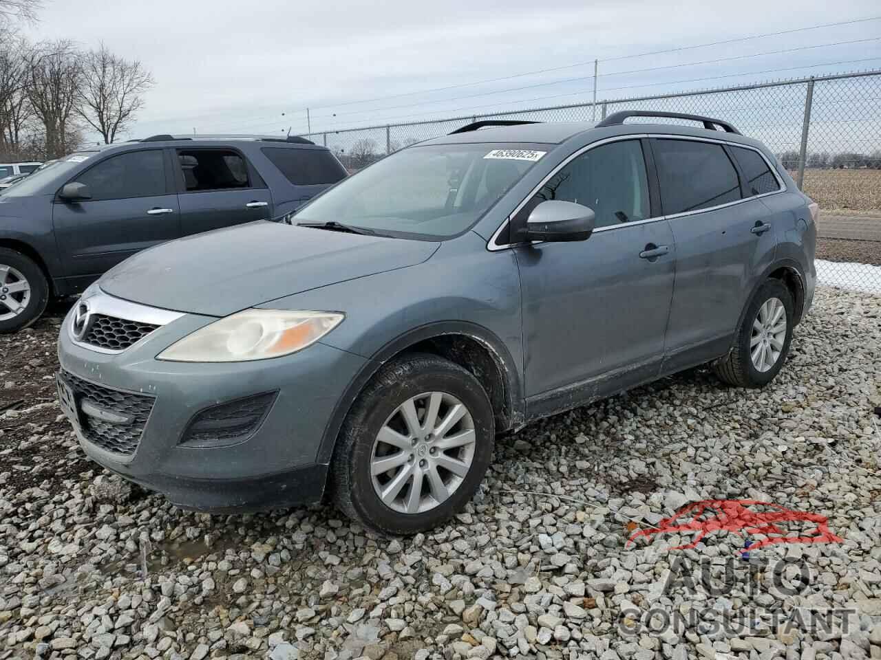 MAZDA CX-9 2010 - JM3TB3MVXA0209818