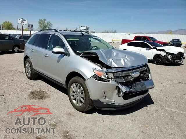 FORD EDGE 2012 - 2FMDK4KC0CBA09421