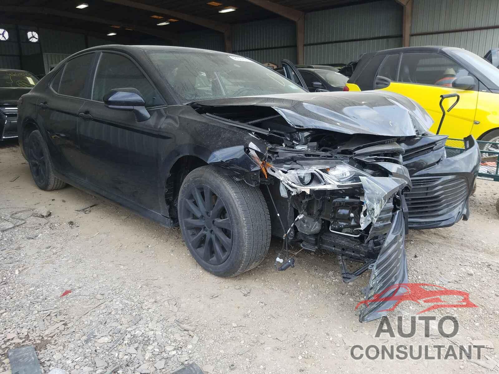 TOYOTA CAMRY 2020 - 4T1C11AKXLU398701