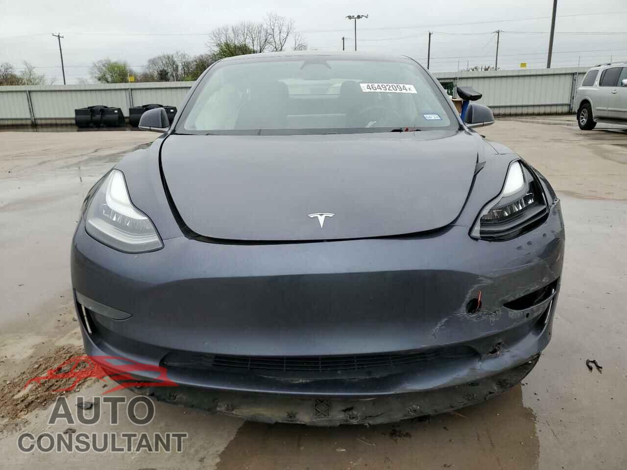 TESLA MODEL 3 2018 - 5YJ3E1EA3JF008568