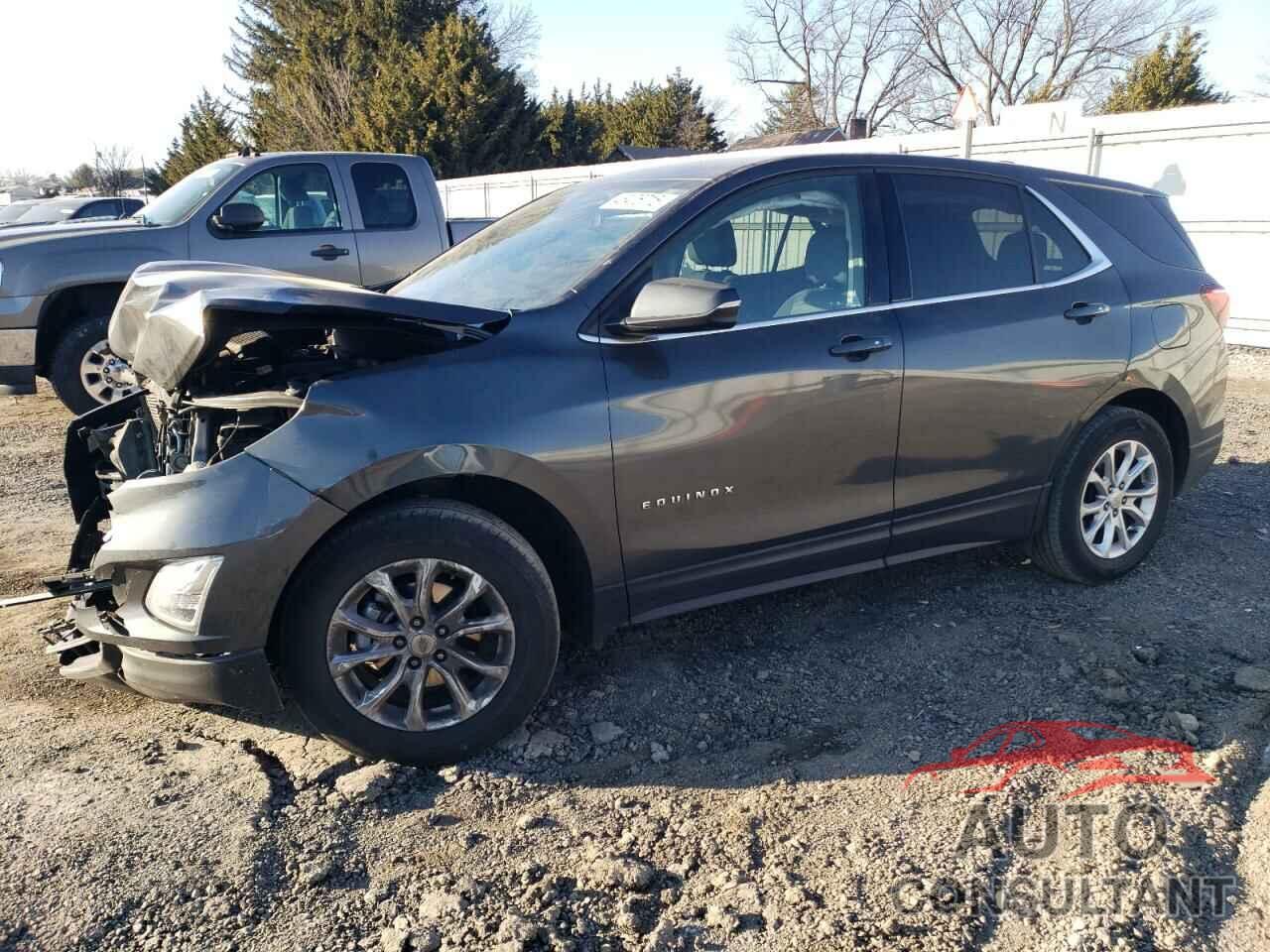 CHEVROLET EQUINOX 2018 - 2GNAXSEV8J6288852
