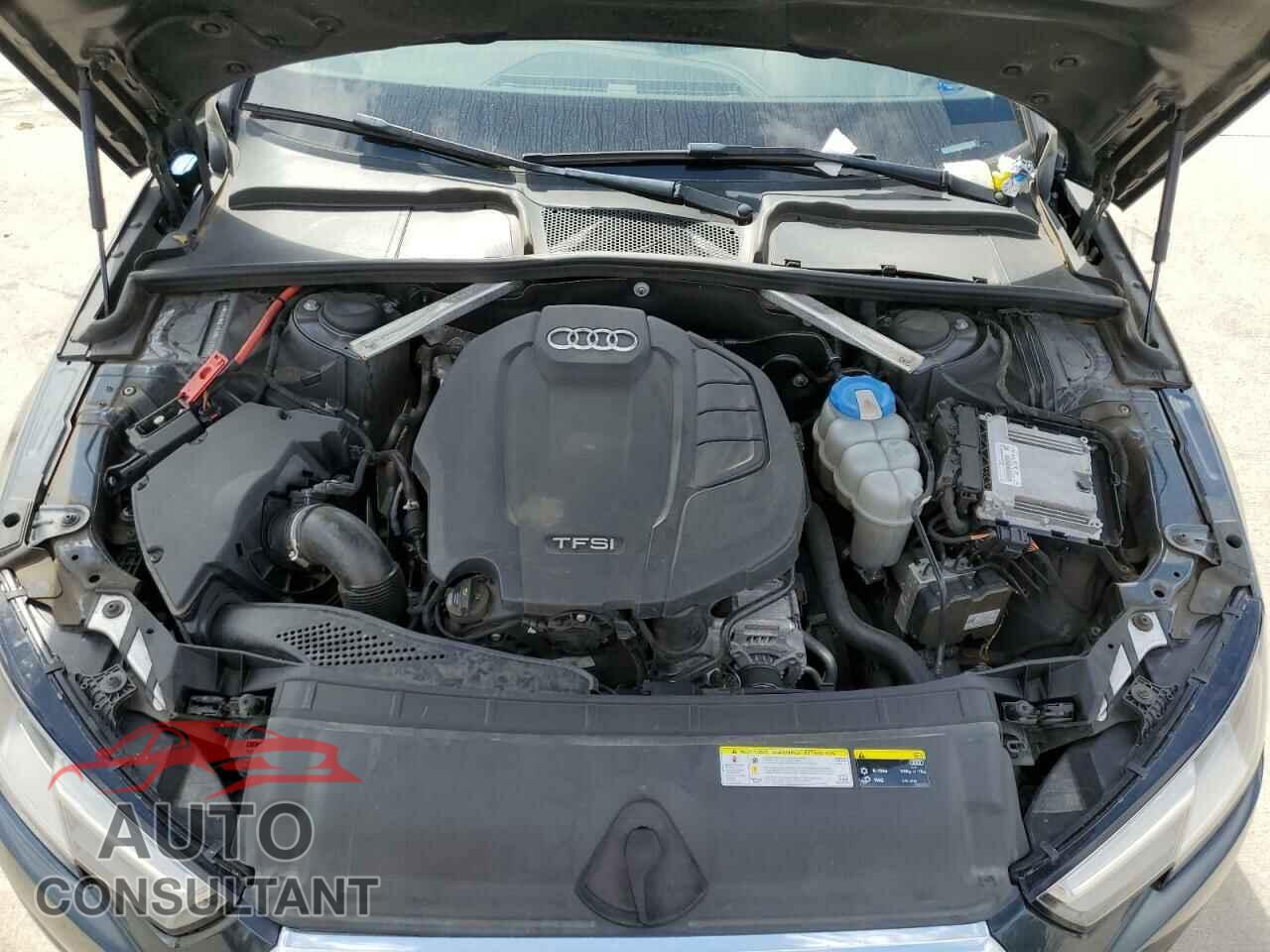 AUDI A4 2017 - WAUGMAF46HN047760