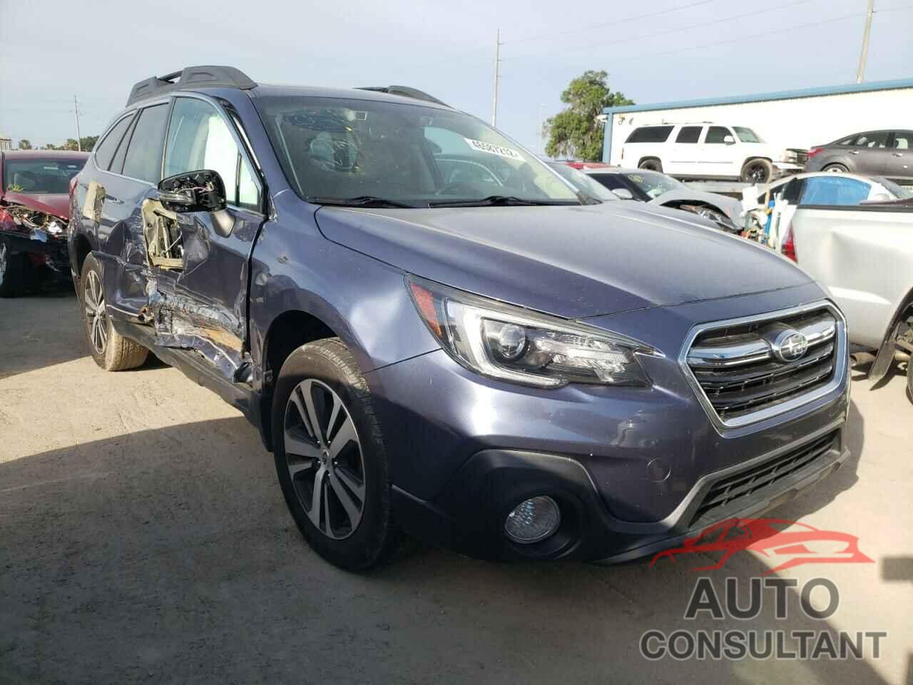 SUBARU OUTBACK 2018 - 4S4BSANC9J3269928