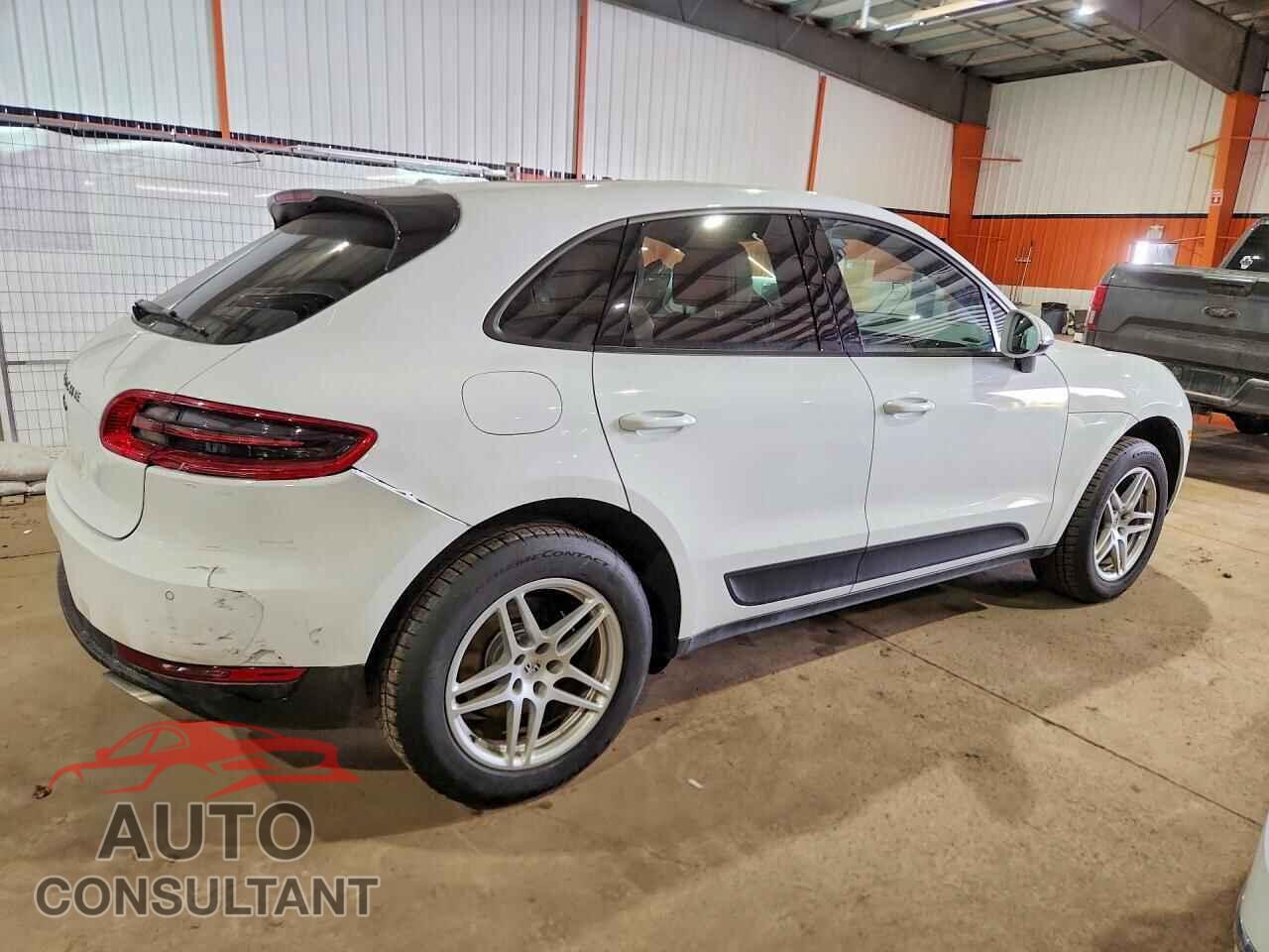 PORSCHE MACAN 2017 - WP1AA2A52HLB07664