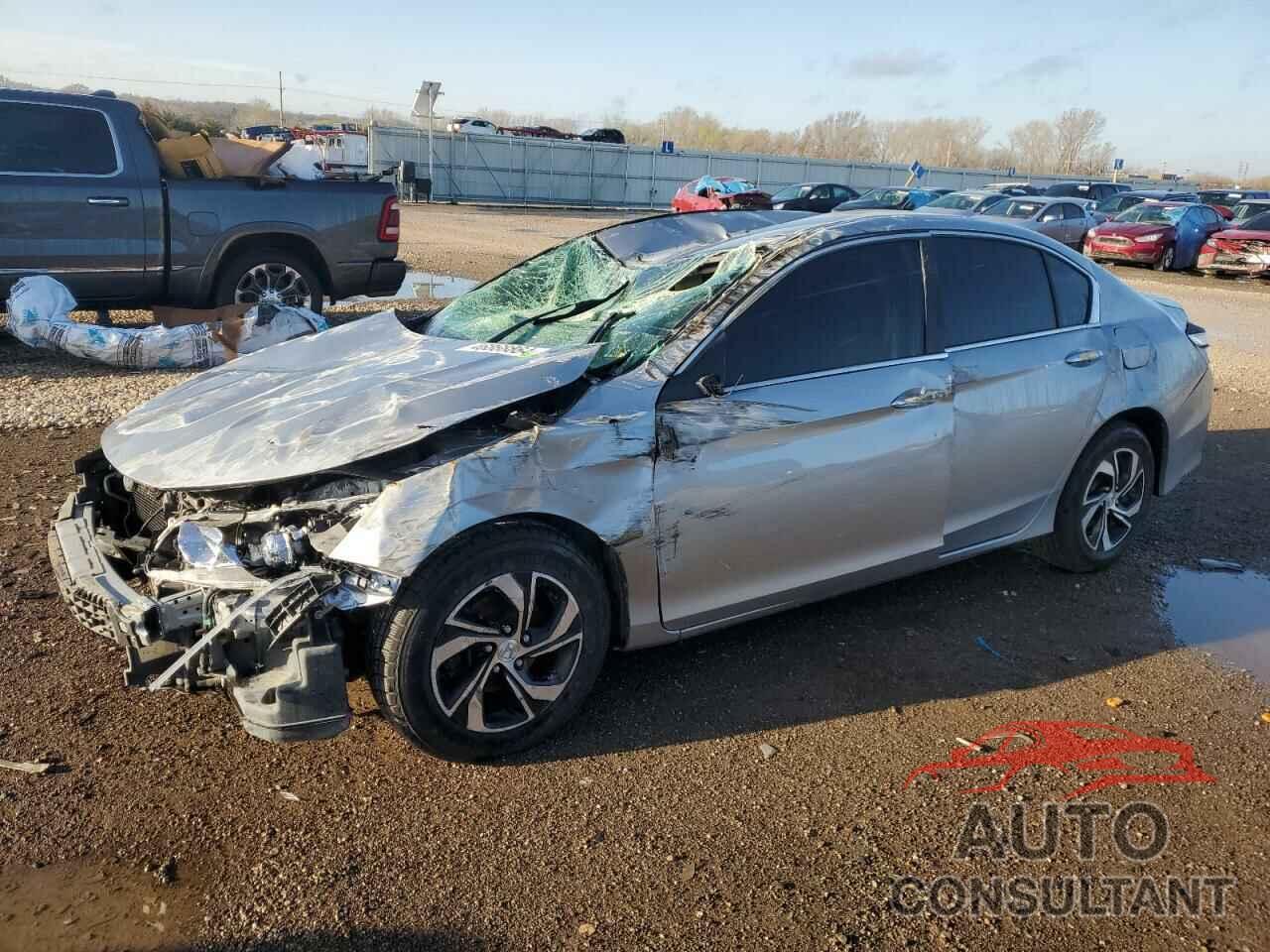 HONDA ACCORD 2016 - 1HGCR2F37GA008229