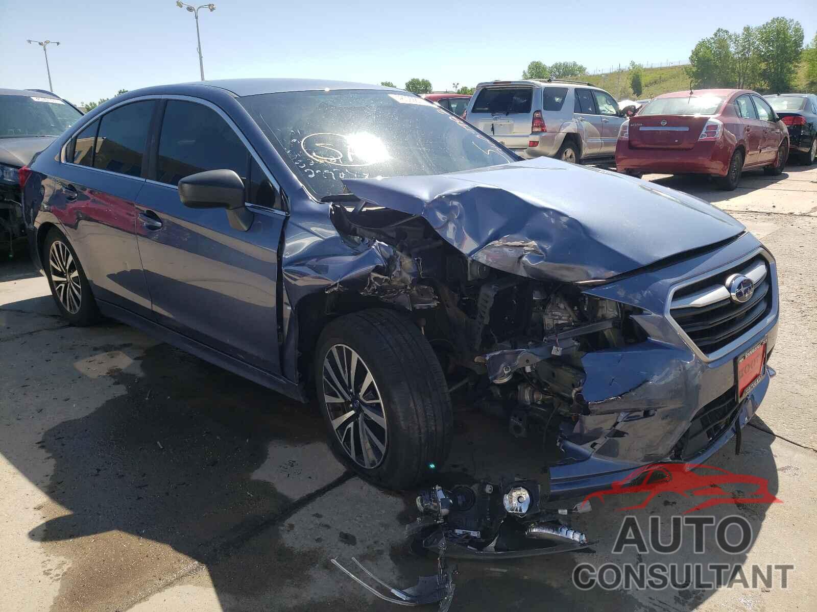 SUBARU LEGACY 2018 - 4S3BNAB64J3014937