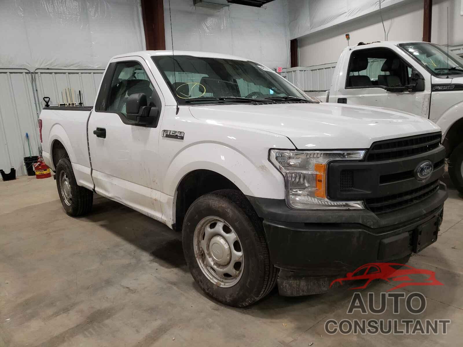 FORD F150 2019 - 1FTMF1CBXKKD57261