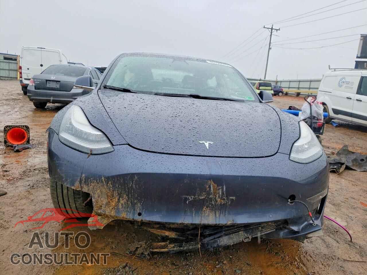 TESLA MODEL 3 2019 - 5YJ3E1EB6KF361395