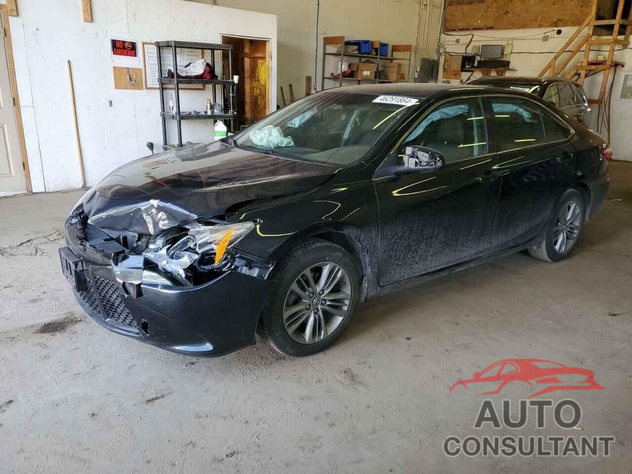 TOYOTA CAMRY 2017 - 4T1BF1FK3HU698710