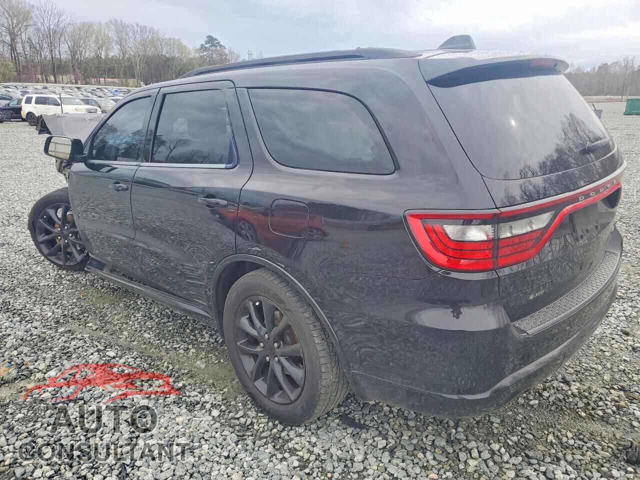 DODGE DURANGO 2017 - 1C4RDJDG1HC854983