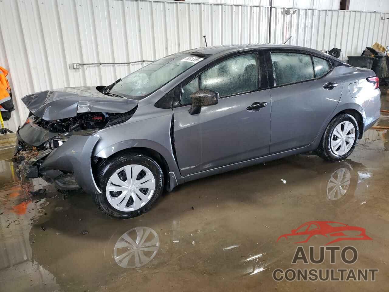 NISSAN VERSA 2024 - 3N1CN8DV7RL866428