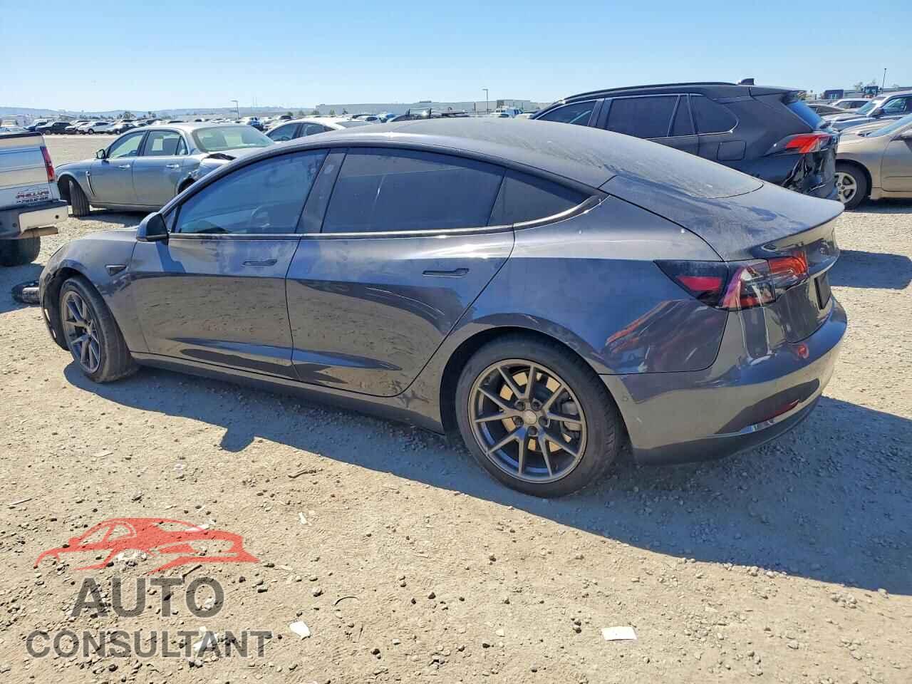 TESLA MODEL 3 2021 - 5YJ3E1EB9MF019720