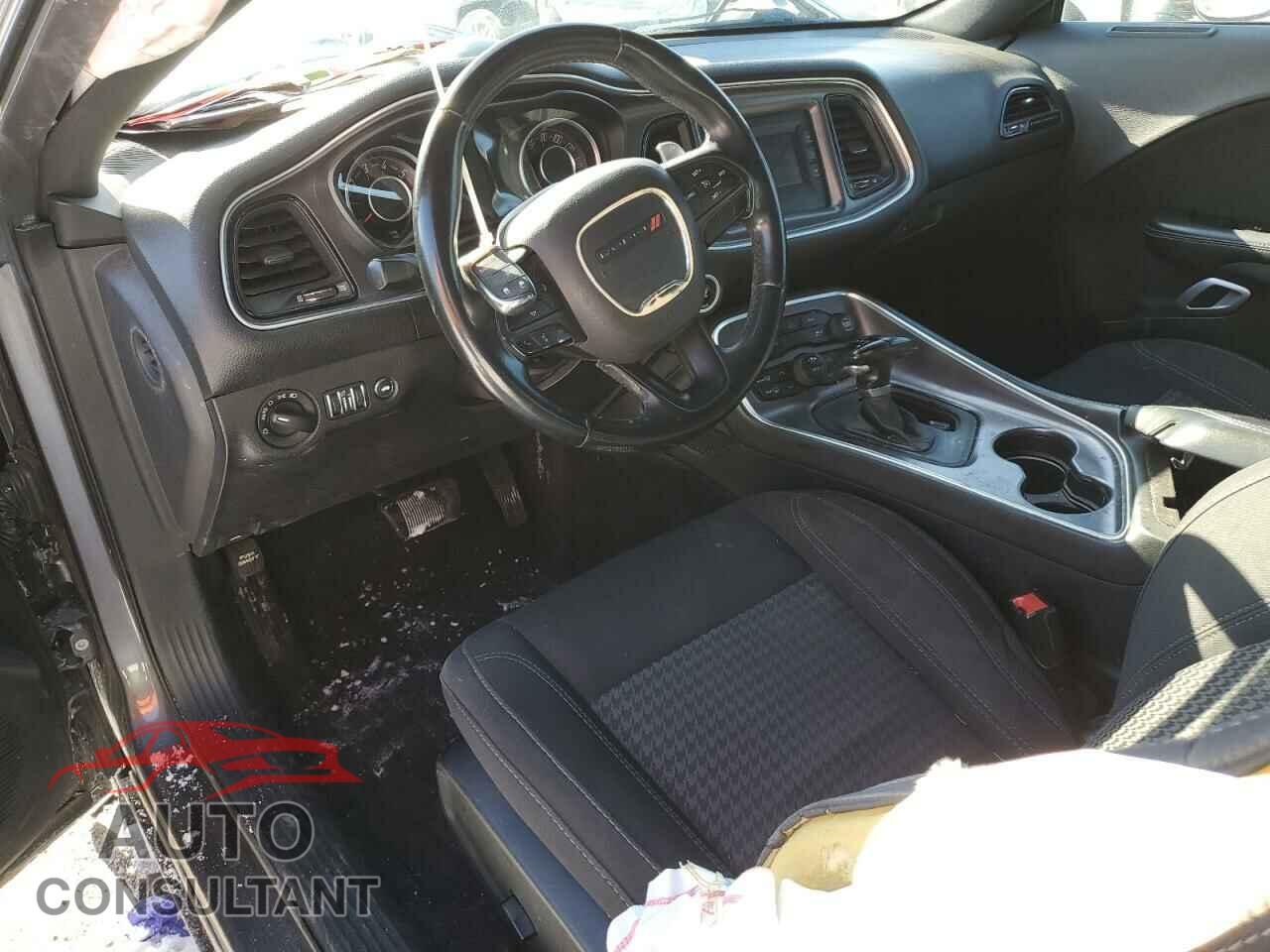 DODGE CHALLENGER 2015 - 2C3CDZAG1FH895265