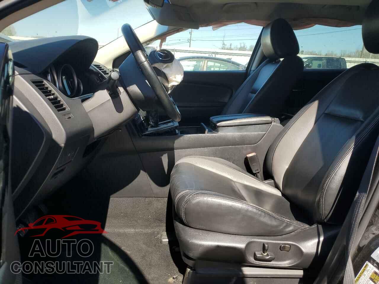 MAZDA CX-9 2012 - JM3TB2CA7C0363818