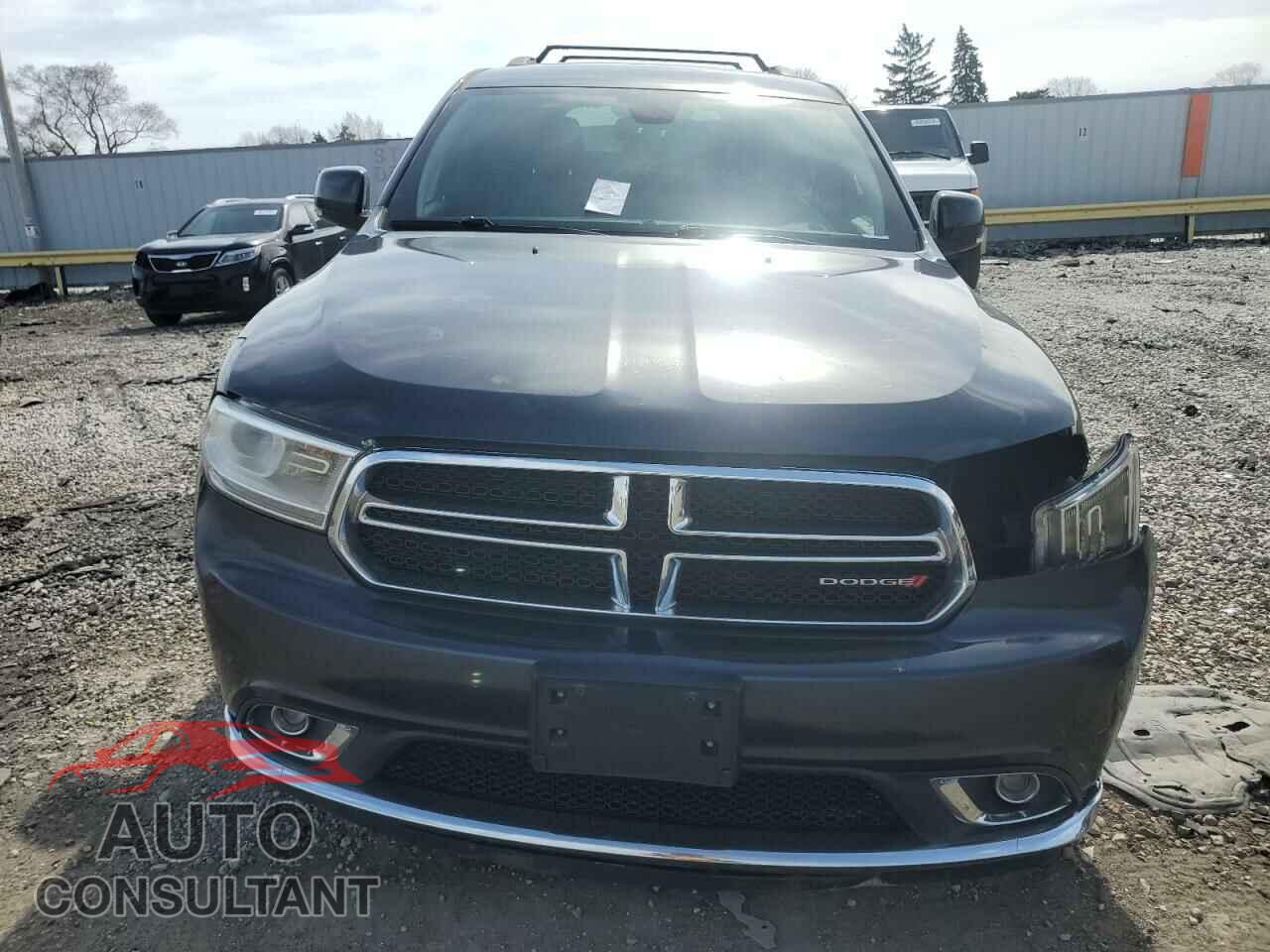 DODGE DURANGO 2016 - 1C4RDJDG9GC331144
