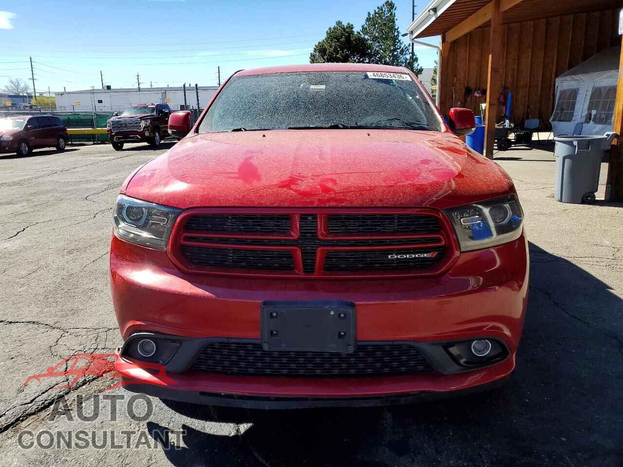 DODGE DURANGO 2014 - 1C4SDJCT5EC337357