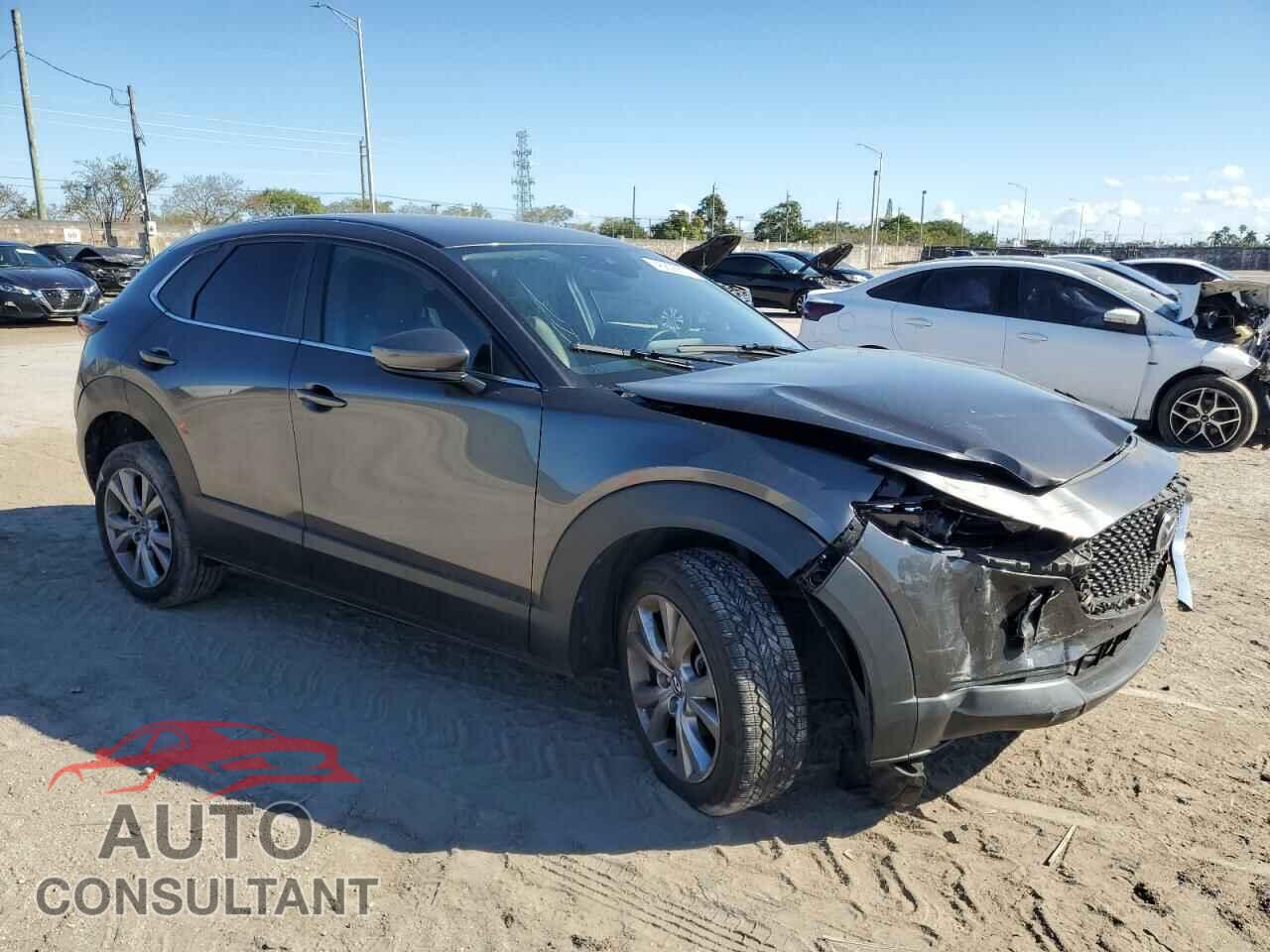 MAZDA CX30 2021 - 3MVDMABL9MM232407