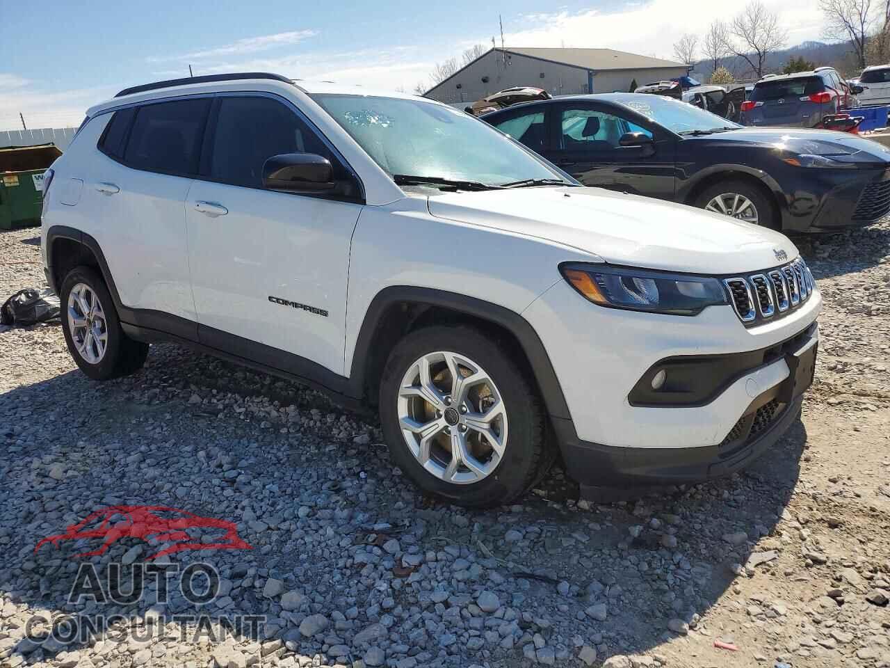 JEEP COMPASS 2025 - 3C4NJDBN6ST524486