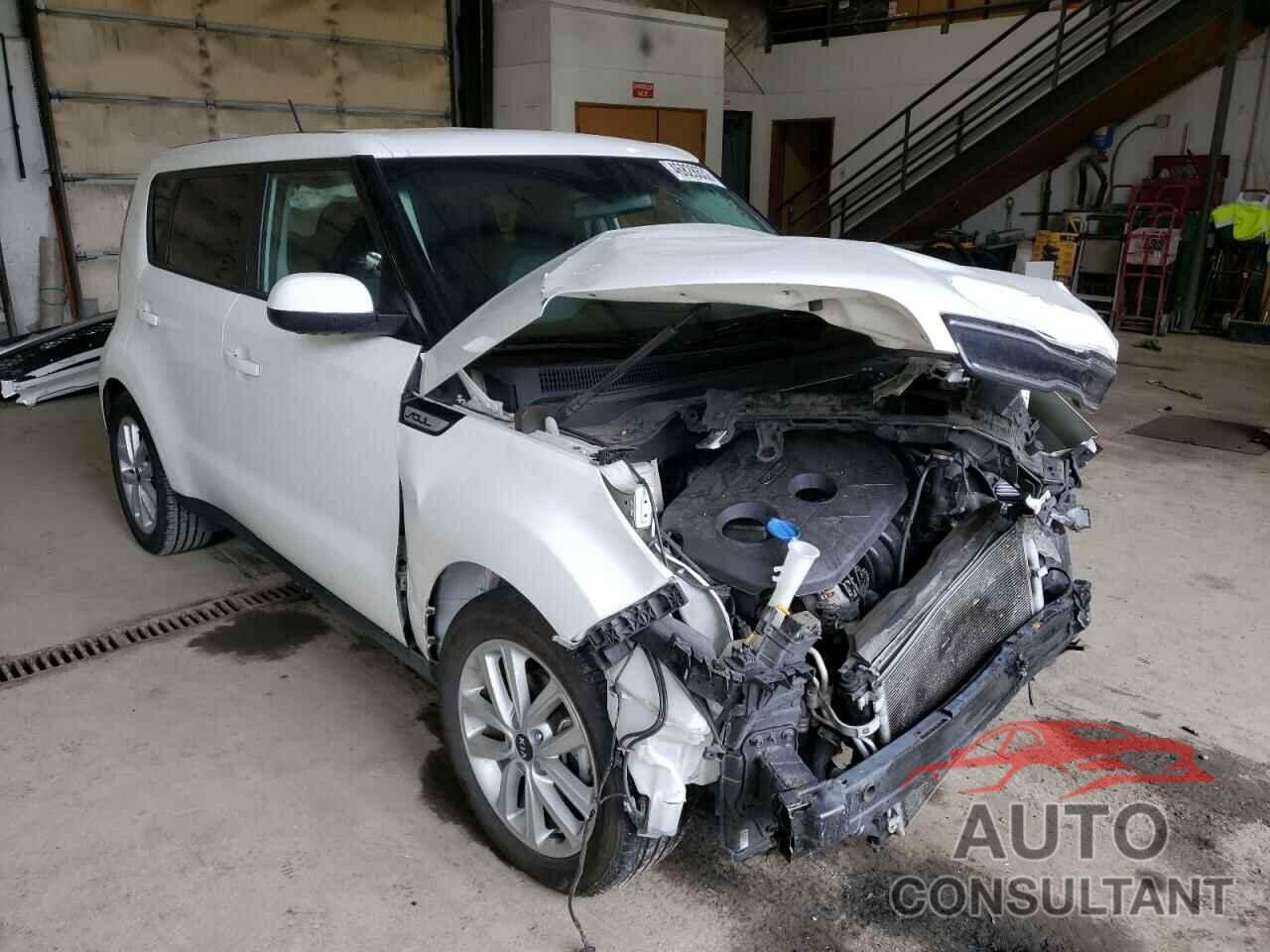 KIA SOUL 2018 - KNDJP3A56J7530400