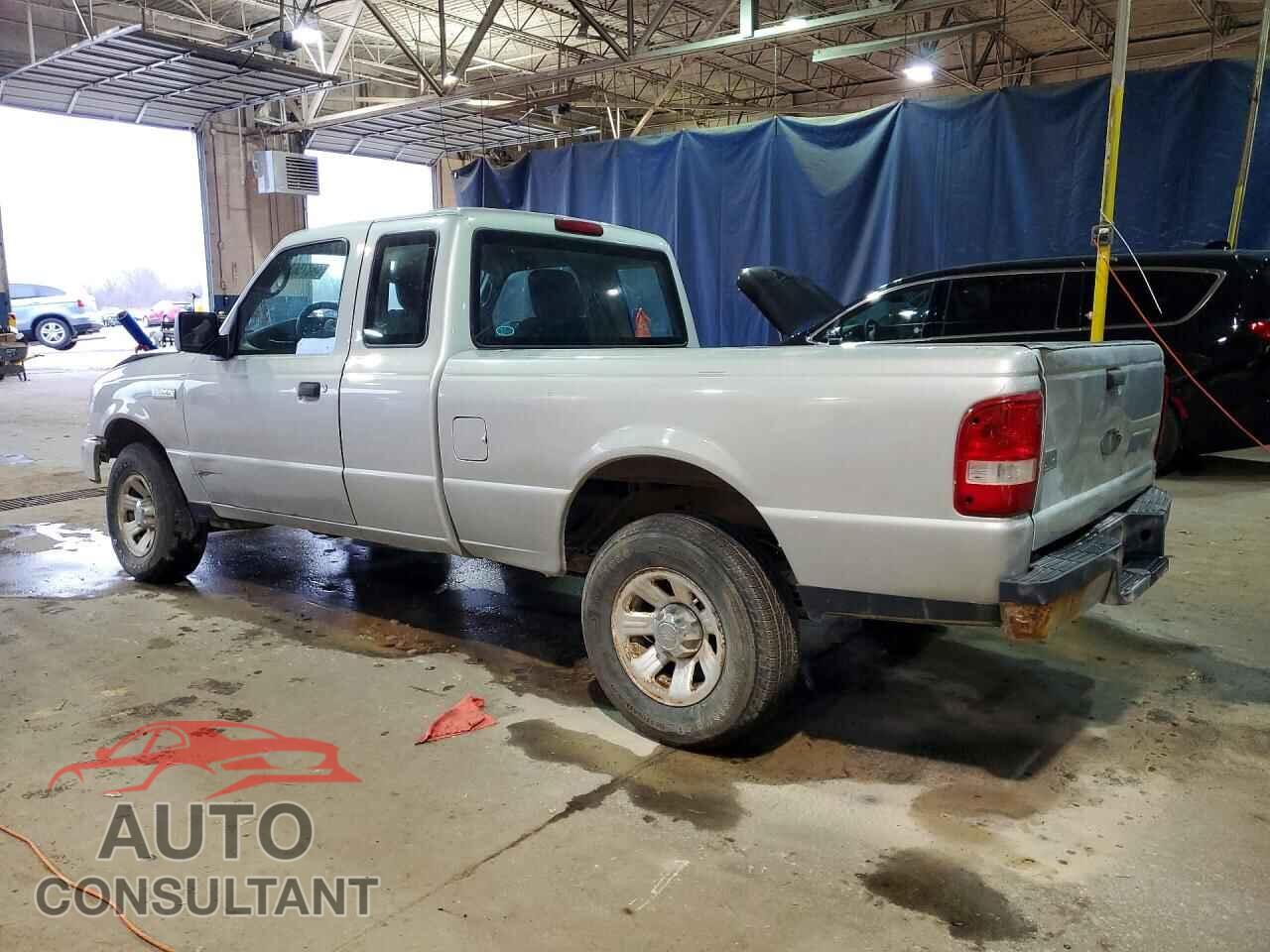 FORD RANGER 2011 - 1FTKR1ED3BPB20269