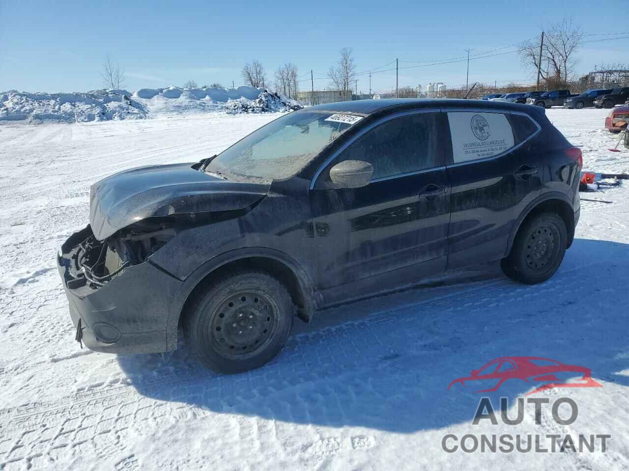 NISSAN ROGUE 2017 - JN1BJ1CP3HW019660
