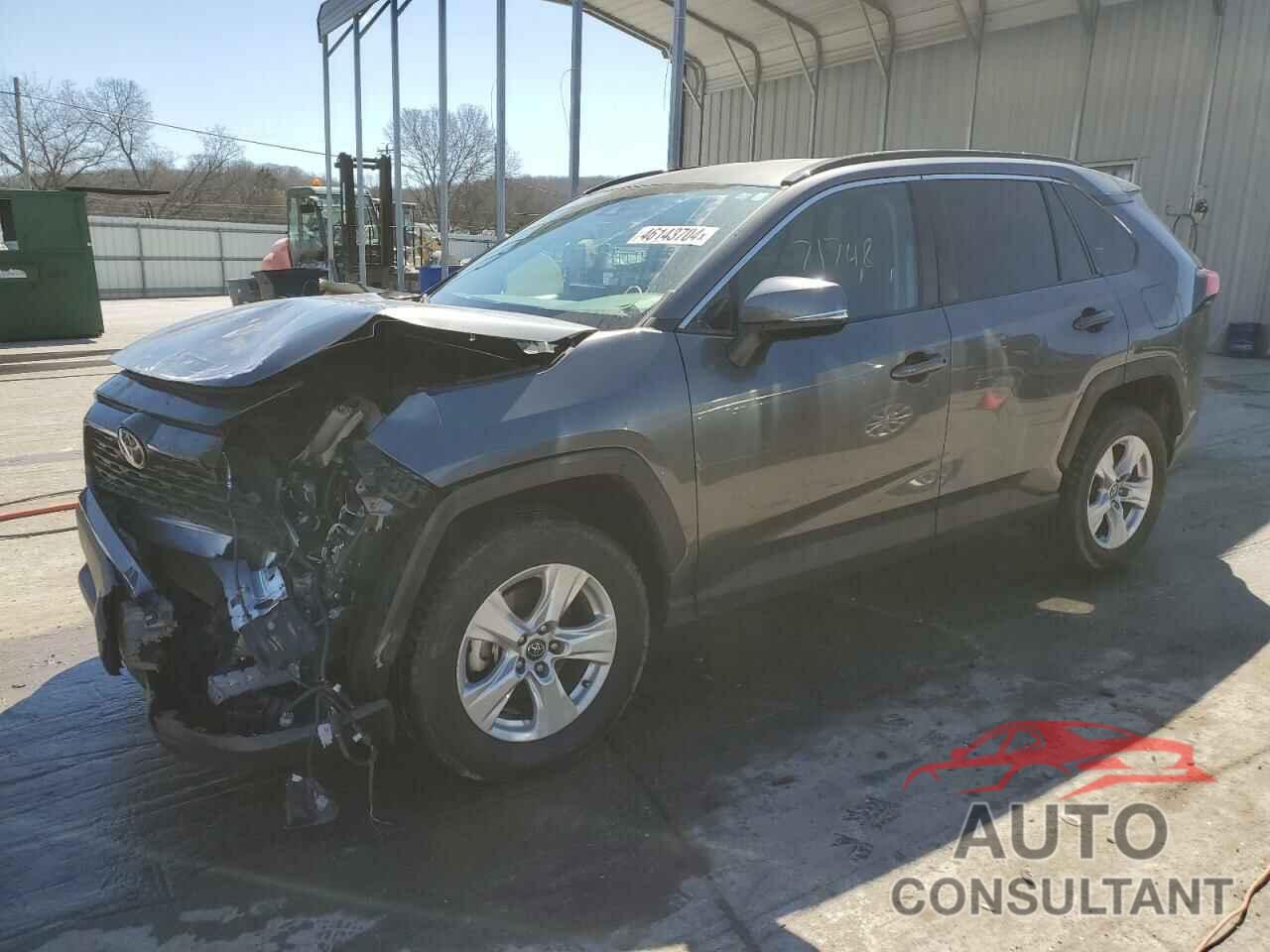 TOYOTA RAV4 2021 - 2T3W1RFV4MC097253