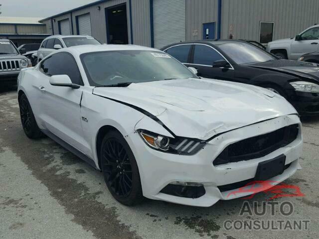 FORD MUSTANG 2017 - 1FA6P8CF3H5271739