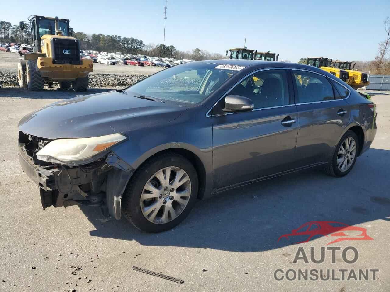 TOYOTA AVALON 2013 - 4T1BK1EB2DU039492