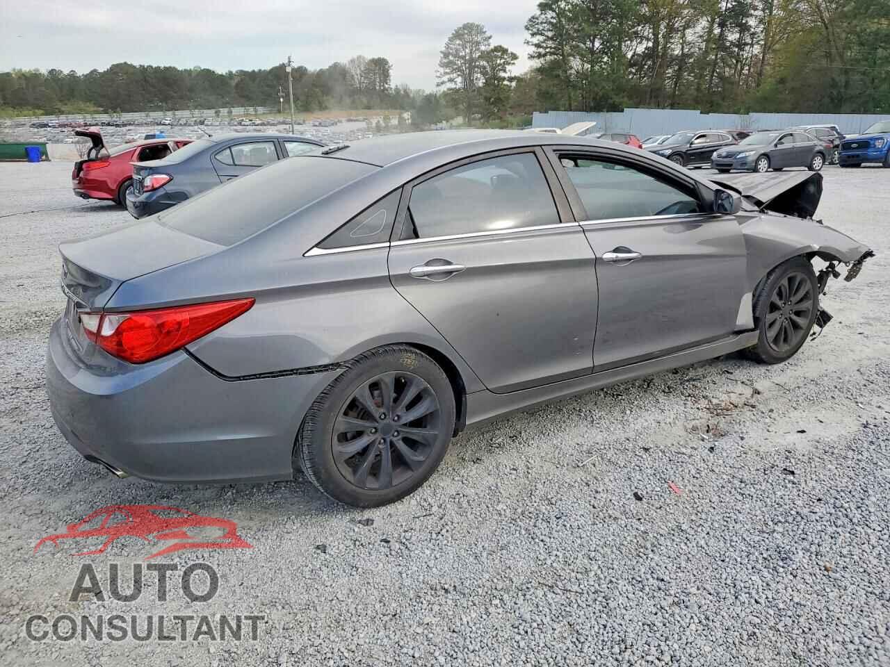 HYUNDAI SONATA 2012 - 5NPEC4AC3CH325097