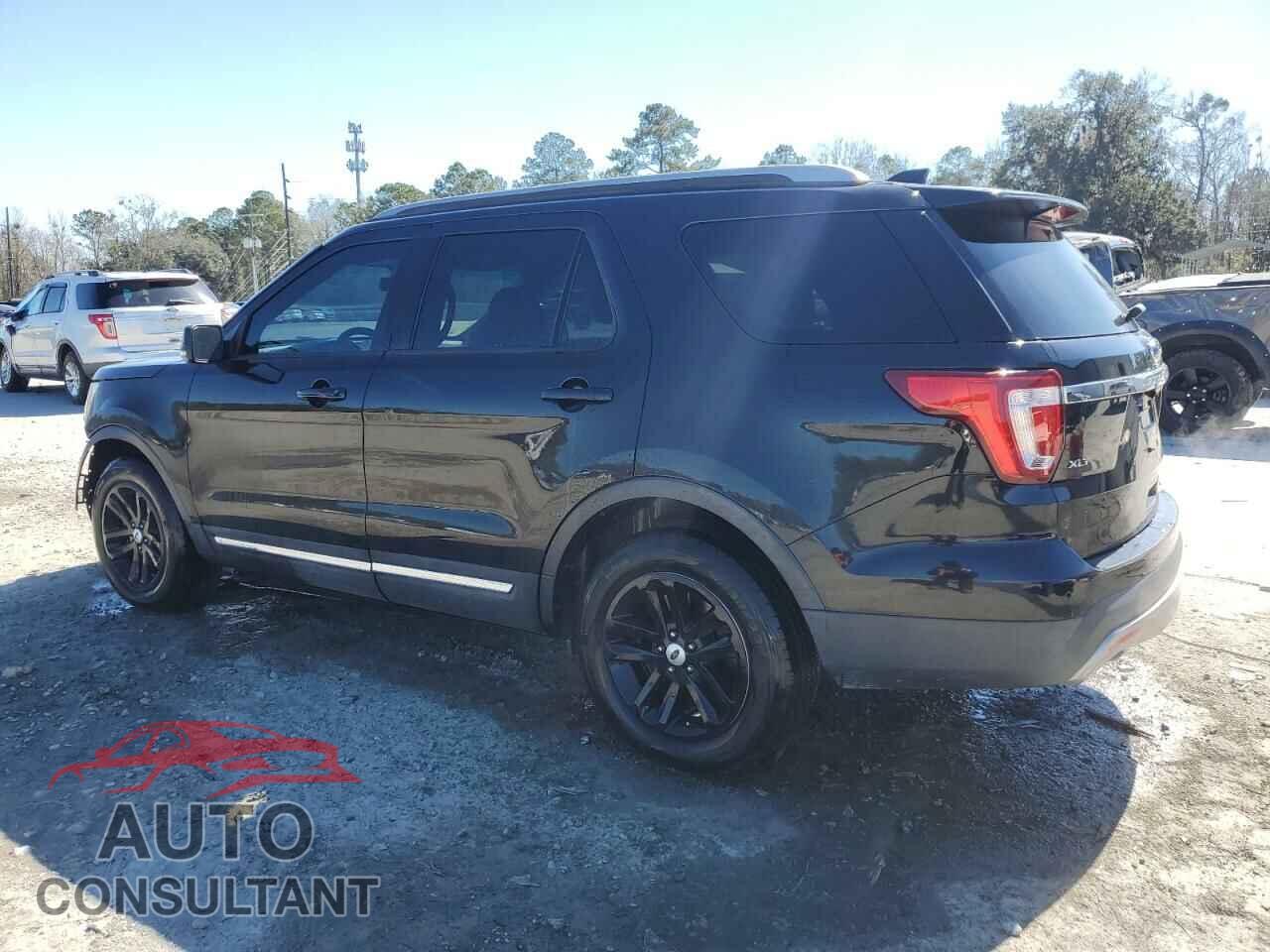 FORD EXPLORER 2017 - 1FM5K7D84HGD15522