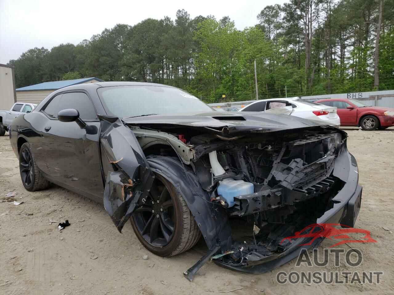 DODGE CHALLENGER 2016 - 2C3CDZAG3GH299916