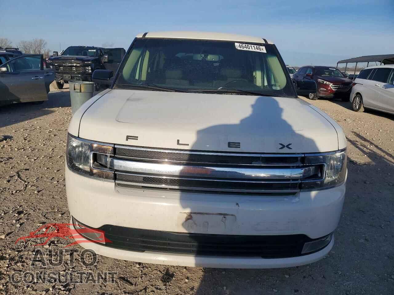 FORD FLEX 2013 - 2FMGK5C88DBD39340