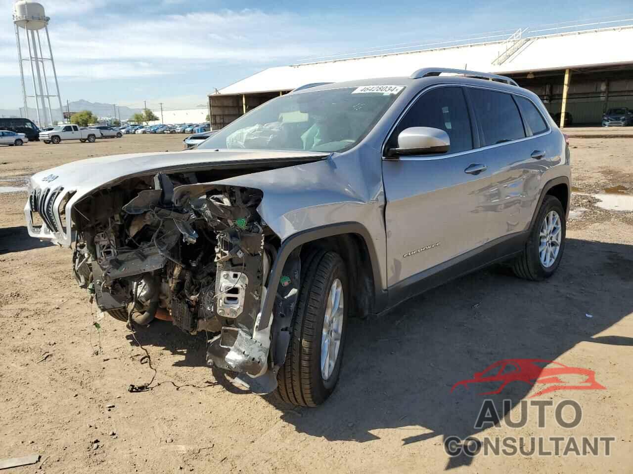 JEEP GRAND CHER 2017 - 1C4PJMCB6HD213975