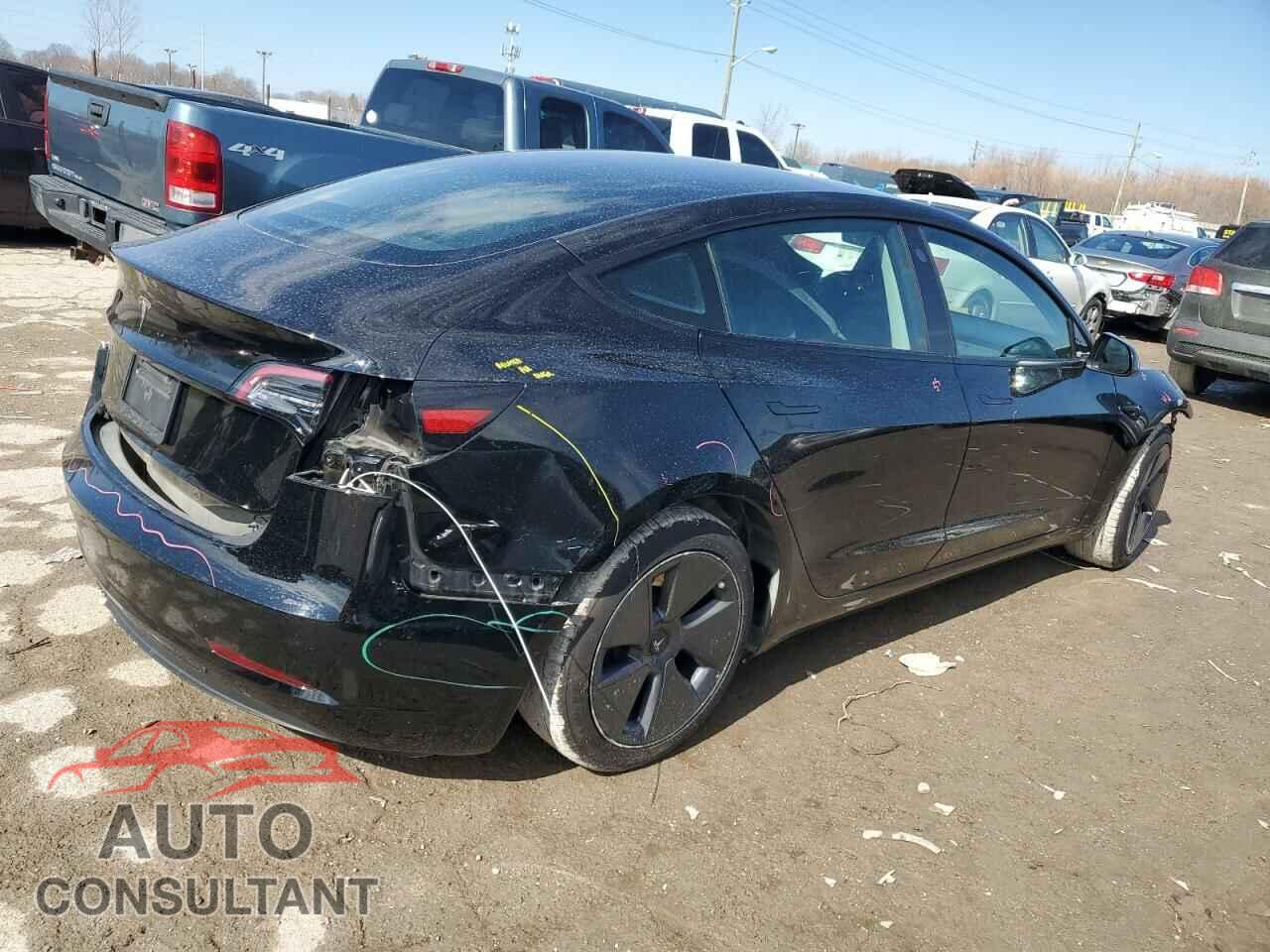 TESLA MODEL 3 2023 - 5YJ3E1EA2PF563570