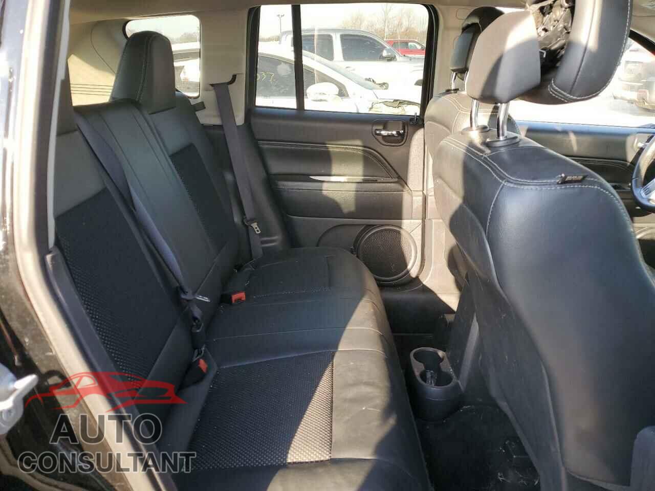 JEEP COMPASS 2017 - 1C4NJCEB0HD162925