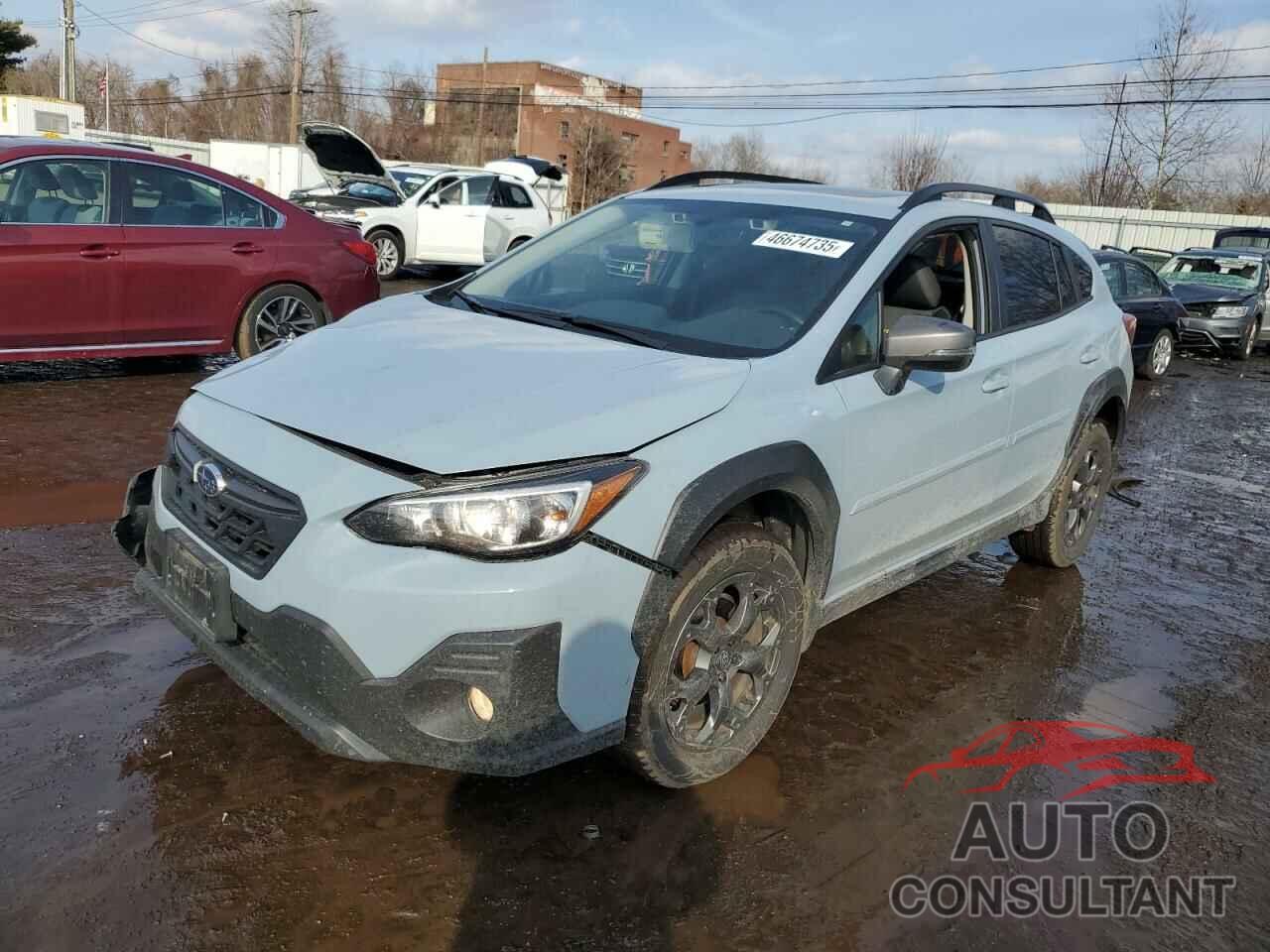 SUBARU CROSSTREK 2023 - JF2GTHSC6PH273291