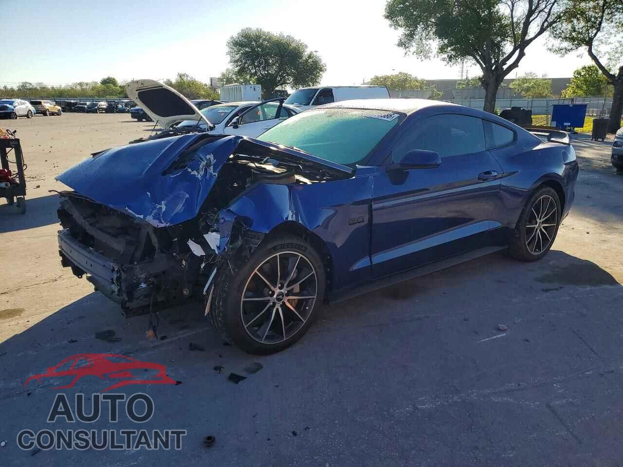 FORD MUSTANG 2016 - 1FA6P8CF2G5265879