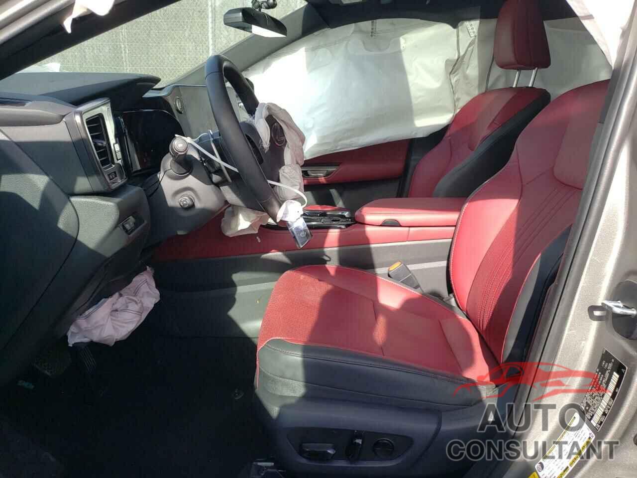 LEXUS NX 350 PRE 2024 - 2T2GGCEZ5RC052418