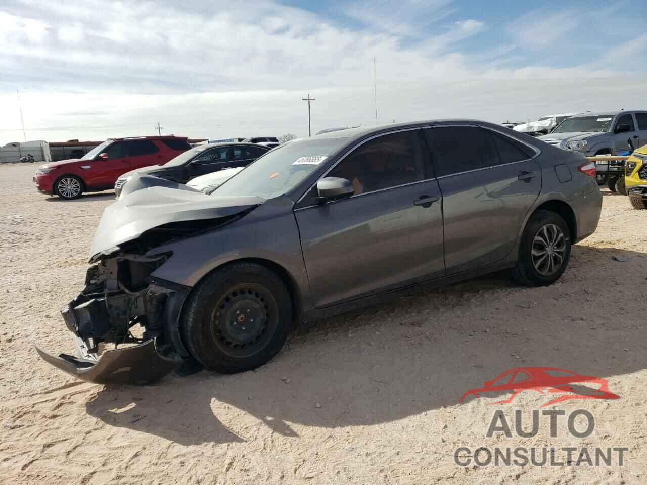 TOYOTA CAMRY 2015 - 4T4BF1FK4FR504415
