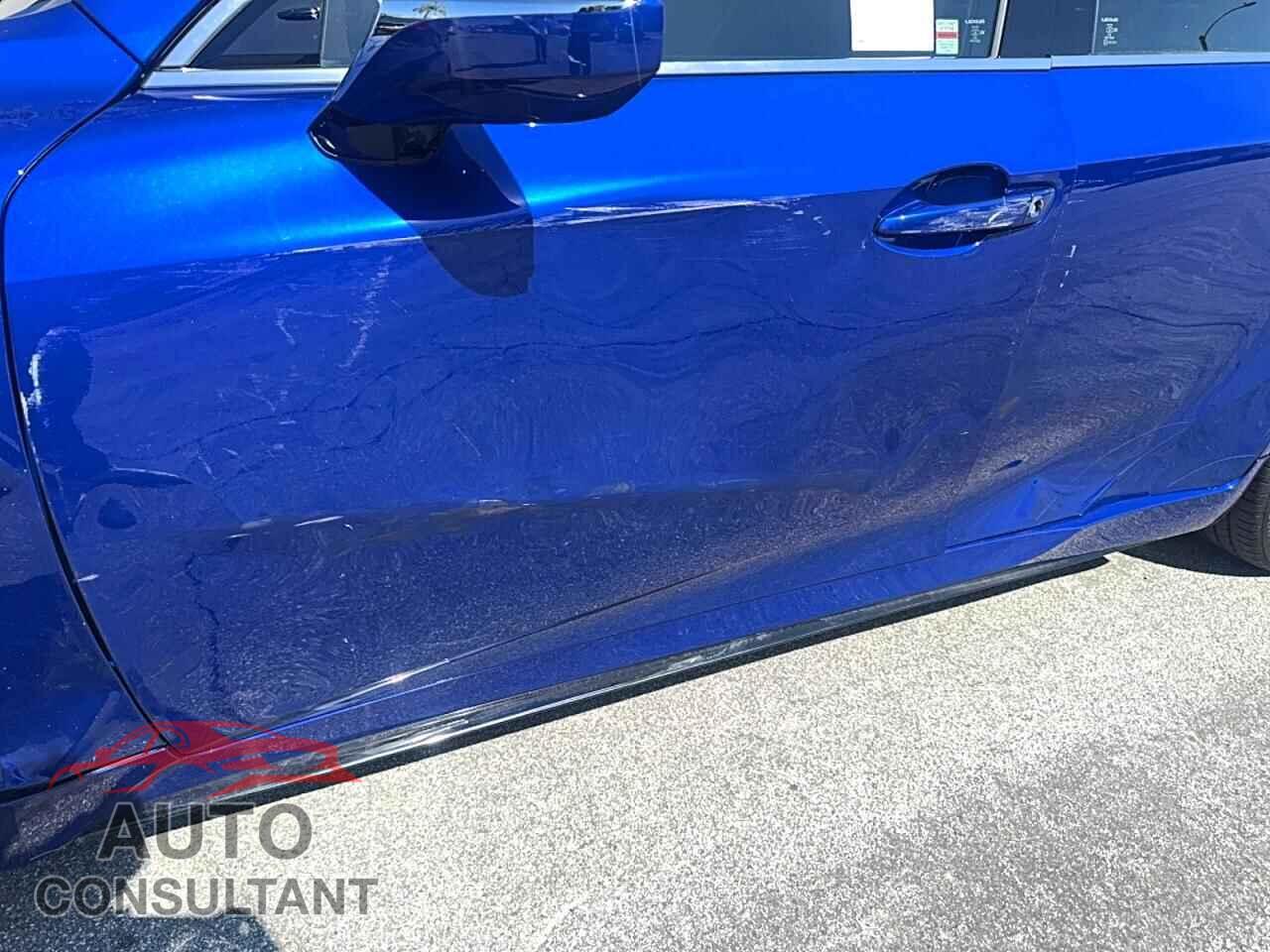 LEXUS IS 2025 - JTHBA1D24S5136062