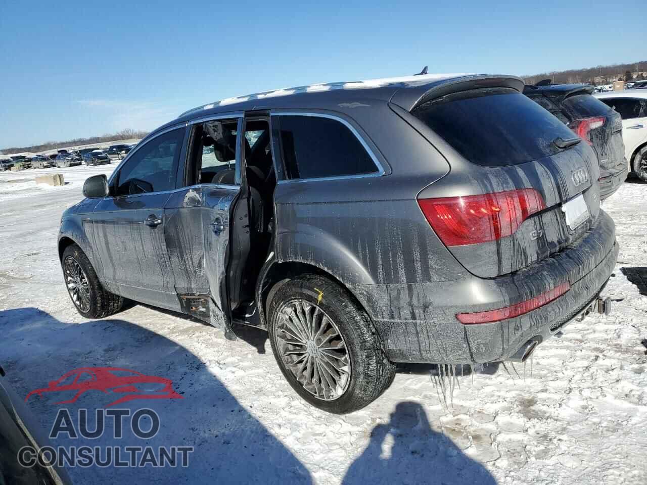 AUDI Q7 2011 - WA1WMBFE5BD005293