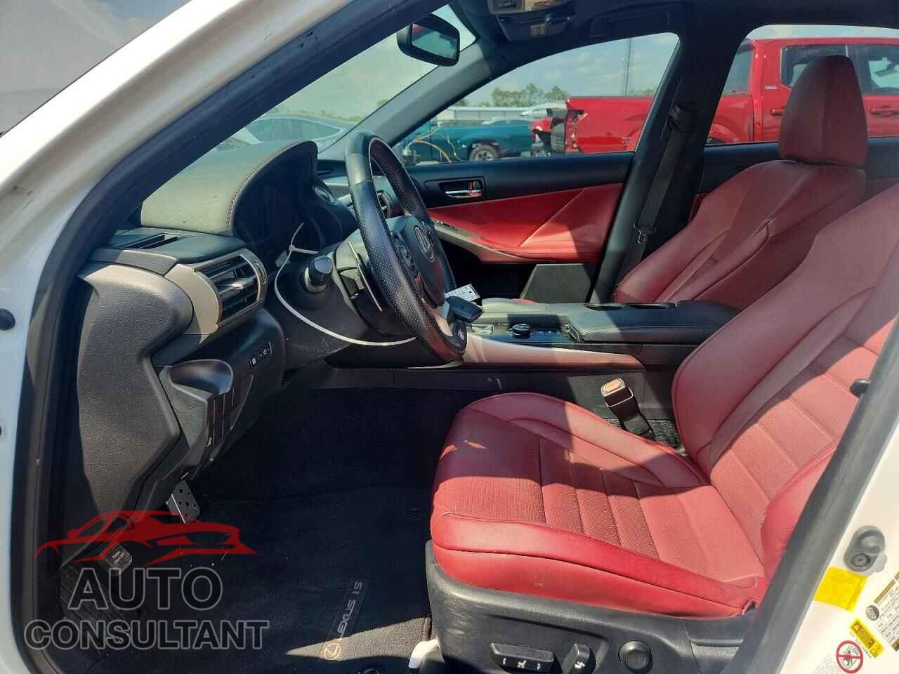 LEXUS IS 2014 - JTHBF1D25E5041595