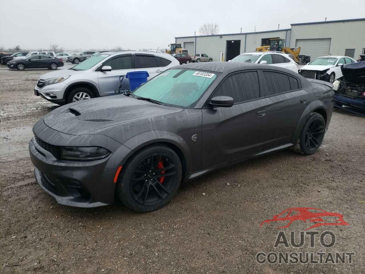 DODGE CHARGER 2020 - 2C3CDXL95LH244025