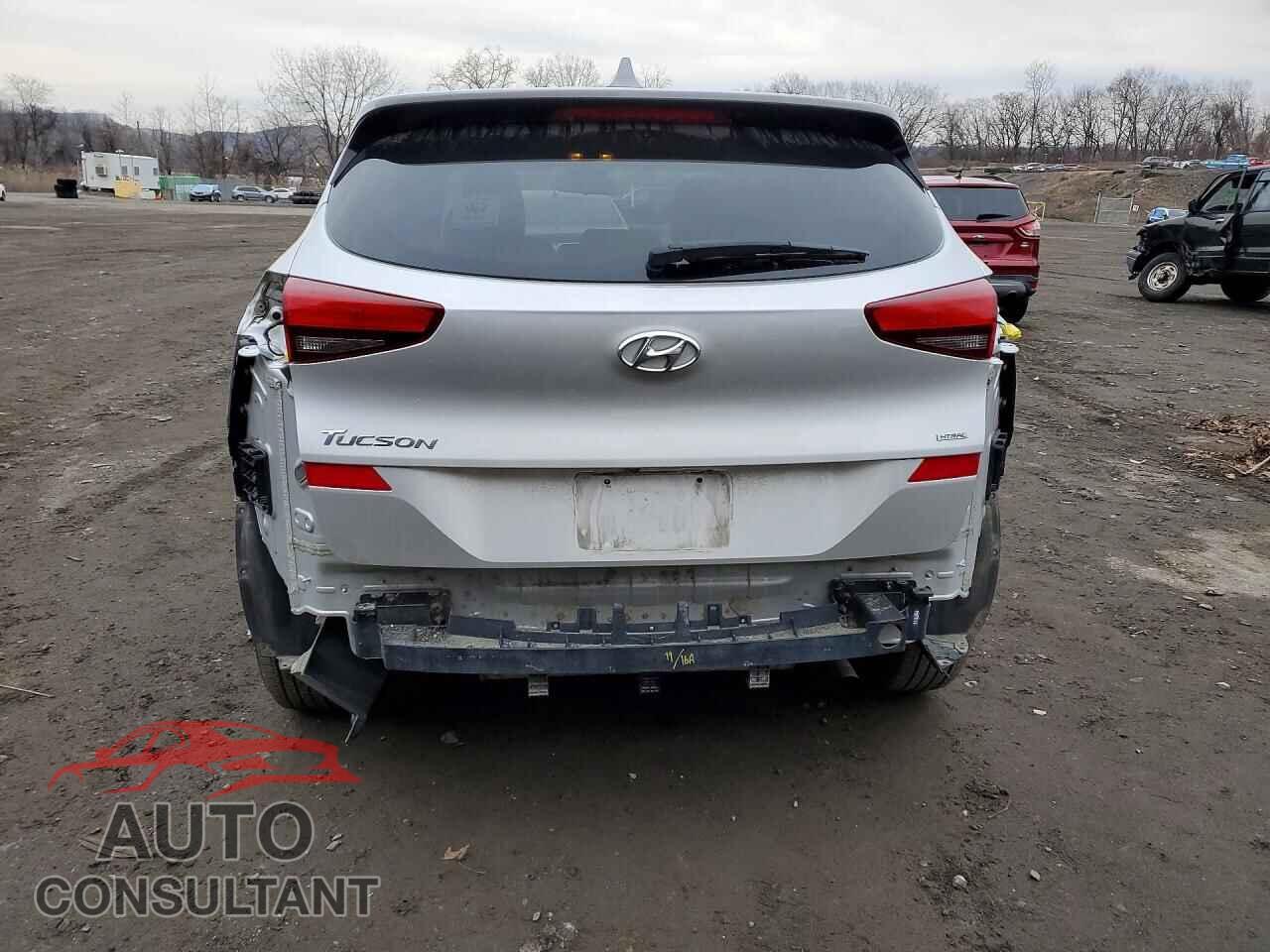 HYUNDAI TUCSON 2019 - KM8J2CA45KU897941