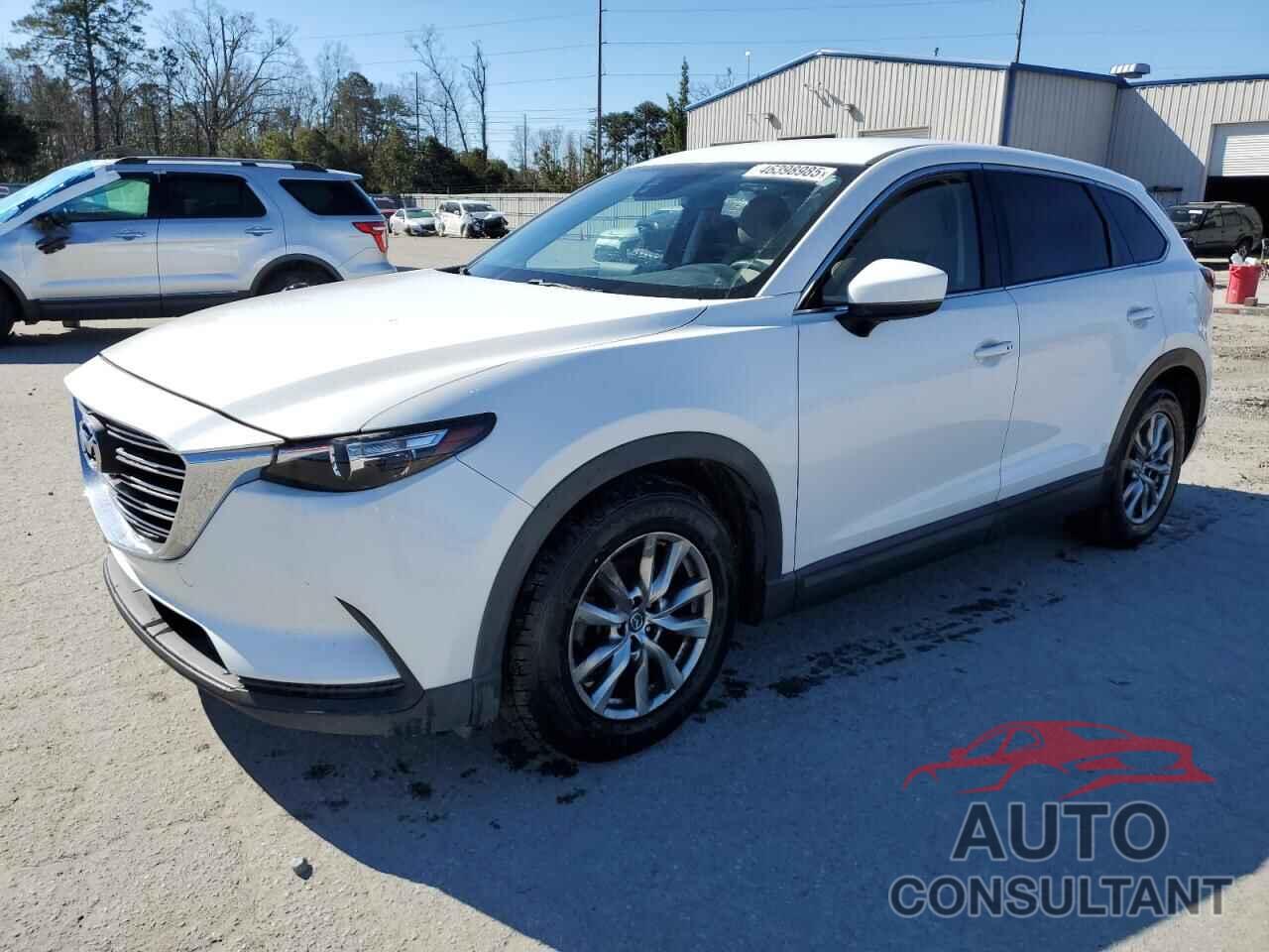MAZDA CX-9 2017 - JM3TCACY3H0139599