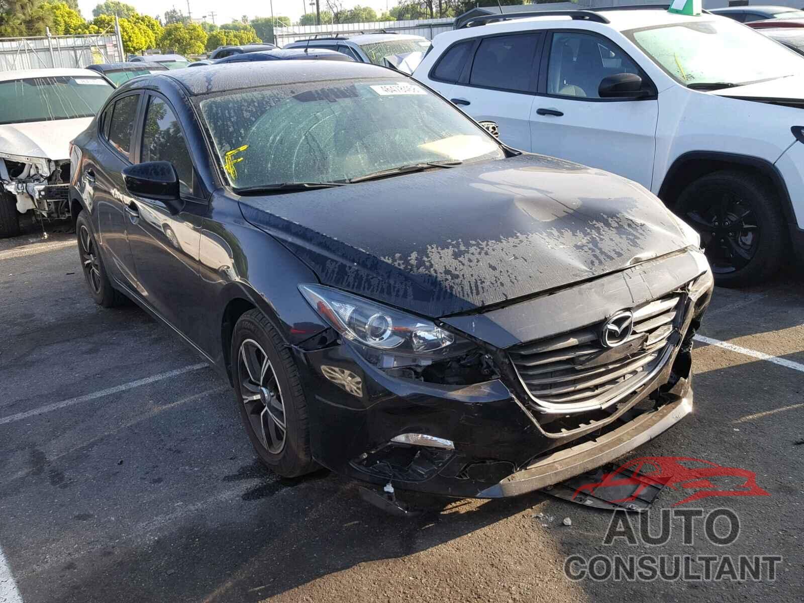 MAZDA 3 2015 - 3MZBM1U76FM129180