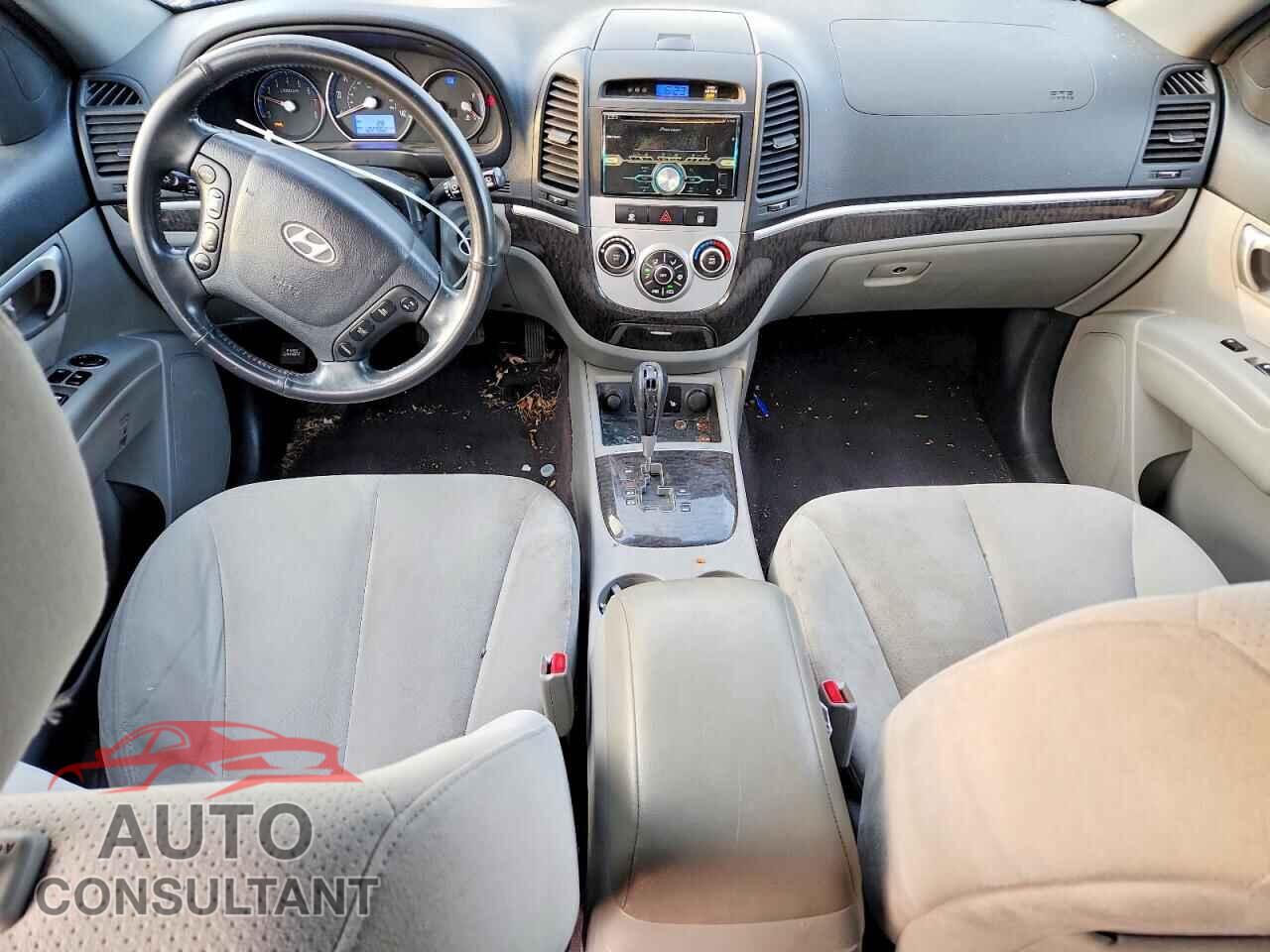 HYUNDAI SANTA FE 2009 - 5NMSG73D89H267475