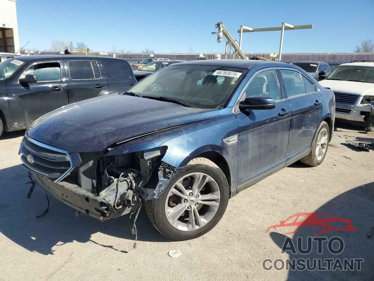 FORD TAURUS 2016 - 1FAHP2E84GG118990